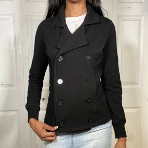Guess Double Breasted Blazer